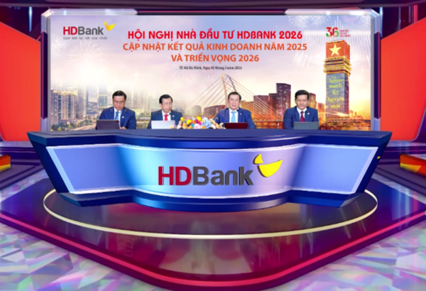 HDBS sắp IPO, kỳ vọng lãi 4.000 tỷ đồng năm 2026