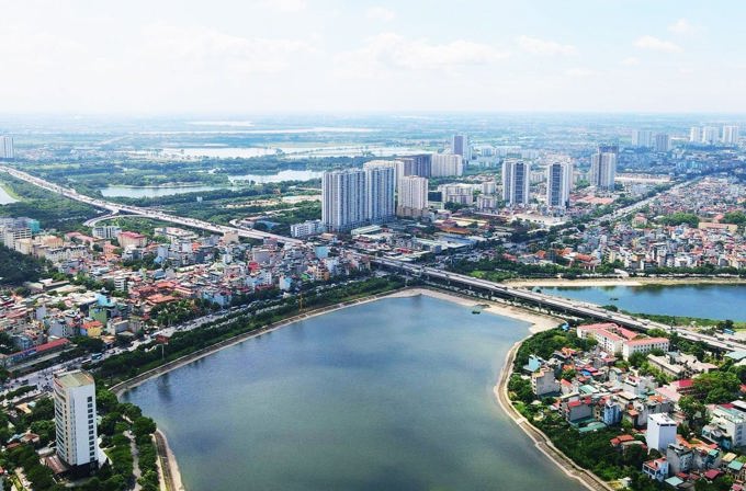 Hà Nội chốt hạn 30/6 hoàn thiện cơ sở dữ liệu đất đai