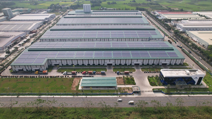 Hòa Phát vận hành nhà máy ống thép công suất 410.000 tấn/năm tại Tây Ninh