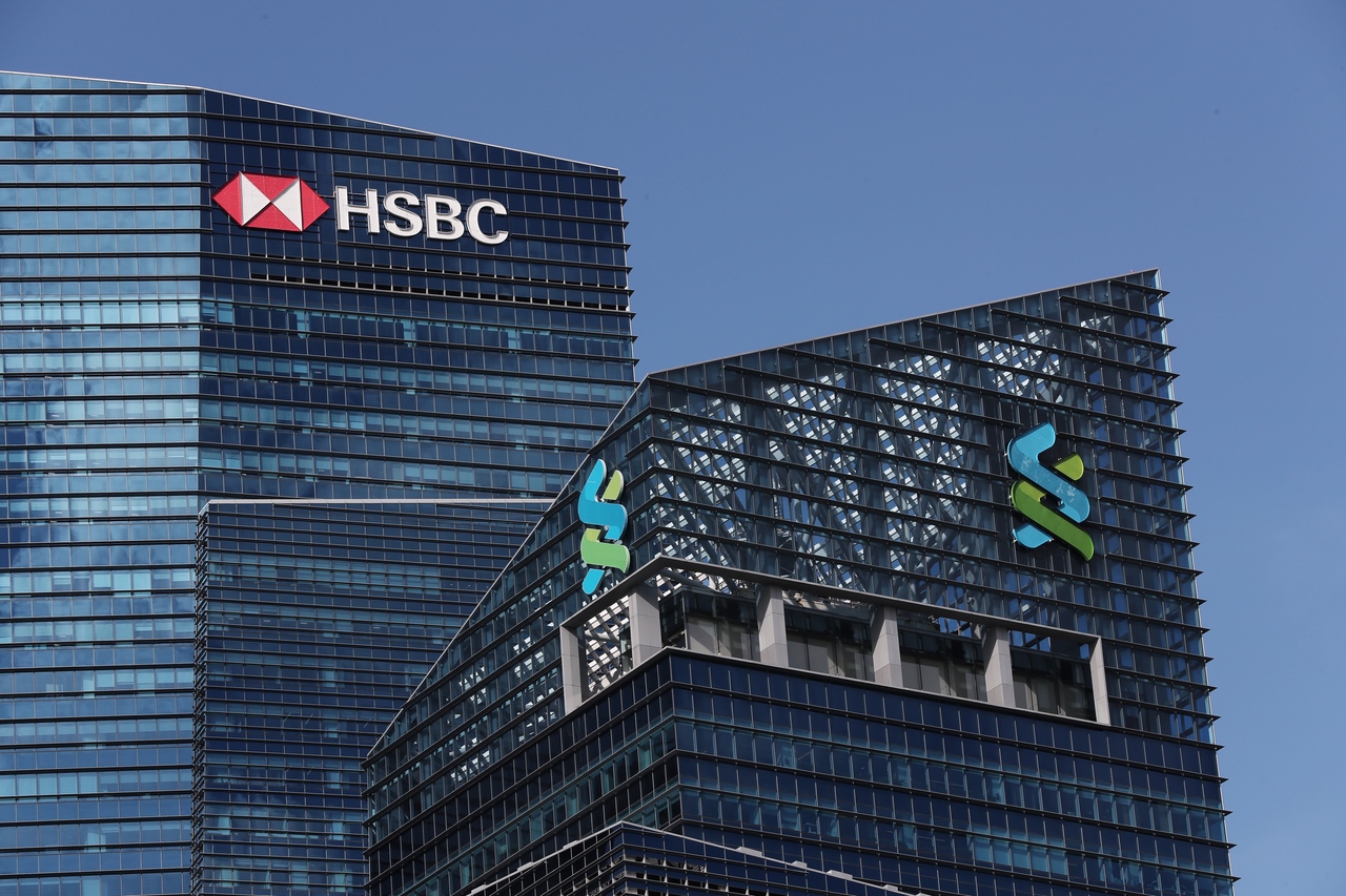 Bloomberg: HSBC và Standard Chartered là những ngân hàng đầu tiên phát hành stablecoin tại Hong Kong