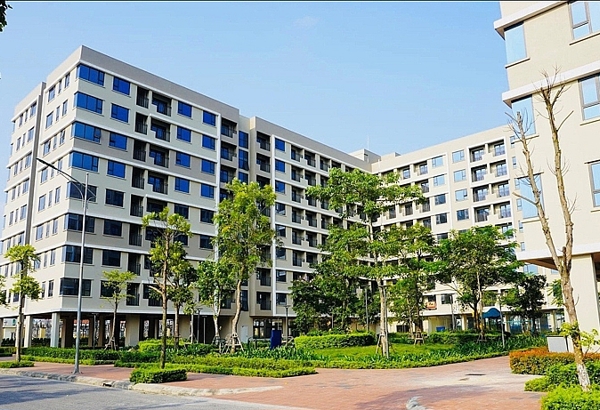 Đề xuất nâng trần thu nhập mua nhà ở xã hội lên 25 triệu đồng/tháng