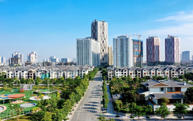 Đề xuất HĐND cấp tỉnh quyết định trần giá bán với nhà ở thương mại giá phù hợp (Ảnh: CTTĐT Xây Dựng Chính Sách, Pháp Luật)