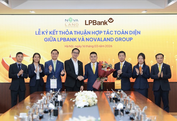 Màn comeback của ông 'Quân Nova': 'Big deal' Novaland - LPBank