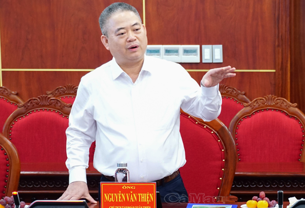 Xuân Thiện Group đề xuất làm tổ hợp đa ngành 10 tỷ USD tại Cà Mau