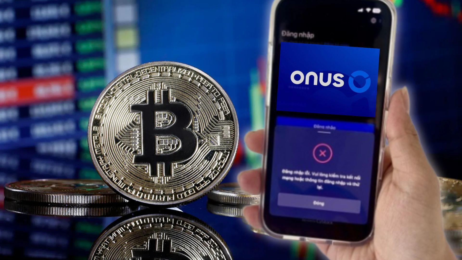 Ai đứng sau sàn tiền số ONUS?