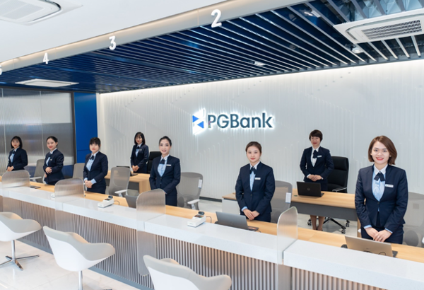 PGBank đặt mục tiêu lãi kỷ lục 1.400 tỷ đồng