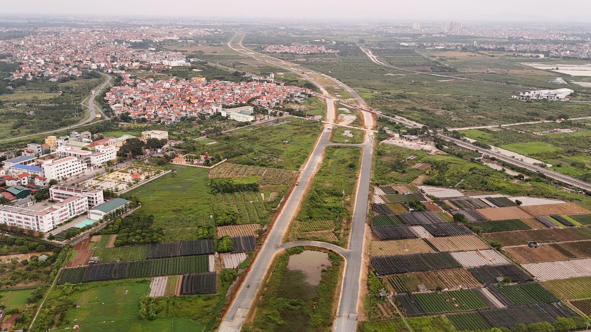 Sắp triển khai tuyến đường kết nối Vành đai 4 Hà Nội với Vành đai 5 Ninh Bình Sắp triển khai tuyến đường kết nối Vành đai 4 Hà Nội với Vành đai 5 Ninh Bình