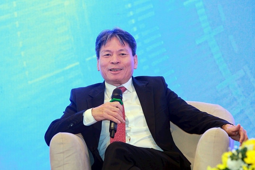 Doanh nhân Phương Hữu Việt - cựu Chủ tịch HĐQT VietABank Doanh nhân Phương Hữu Việt - cựu Chủ tịch HĐQT VietABank