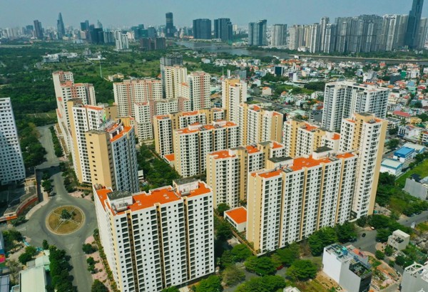 TP.HCM sắp đấu giá 3.790 căn hộ tại Thủ Thiêm