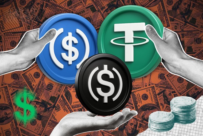 Dòng vốn stablecoin vọt lên 1,7 tỷ USD