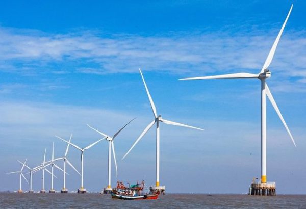 VinEnergo đề xuất loạt nhà máy điện gió hơn 5.000 MW tại Cà Mau