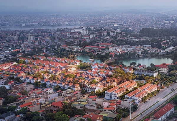 Tasco khởi công khu biệt thự cao cấp Việt Trì Legacy Lakeside, kiến tạo chuẩn mực sống quốc tế tại trung tâm tỉnh Phú Thọ