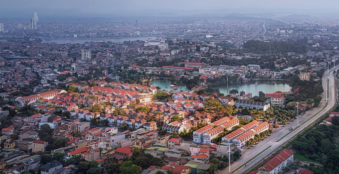 Tasco khởi công khu biệt thự cao cấp Việt Trì Legacy Lakeside, kiến tạo chuẩn mực sống quốc tế tại trung tâm tỉnh Phú Thọ