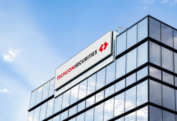 TCBS muốn hút 5.000 tỷ đồng từ trái phiếu ‘3 không’