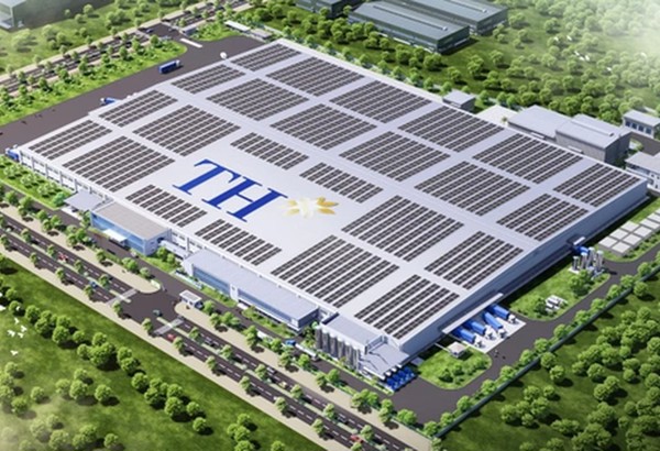 Tập đoàn TH của Madam Thái Hương xây nhà máy thực phẩm 6.000 tỷ đồng tại TP.HCM