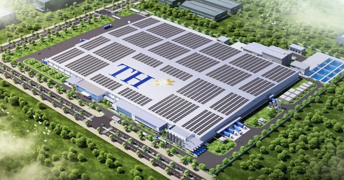 Tập đoàn TH của Madam Thái Hương xây nhà máy thực phẩm 6.000 tỷ đồng tại TP.HCM