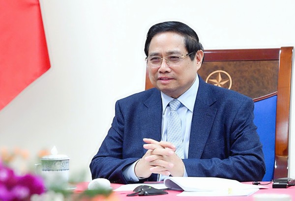 Qatar, UAE cam kết hỗ trợ tối đa nhu cầu năng lượng của Việt Nam