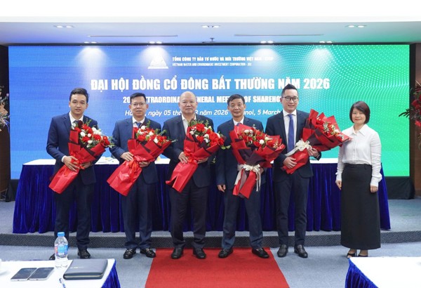 Viwaseen có Chủ tịch mới