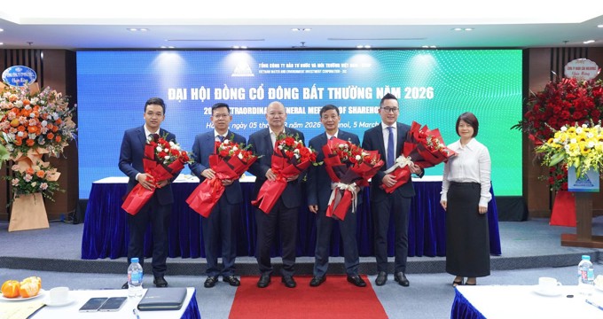 Viwaseen có Chủ tịch mới