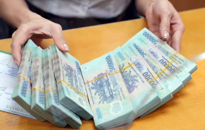 Loạt doanh nghiệp chốt quyền chia cổ tức tiền mặt tuần tới, tỷ lệ cao nhất 88%