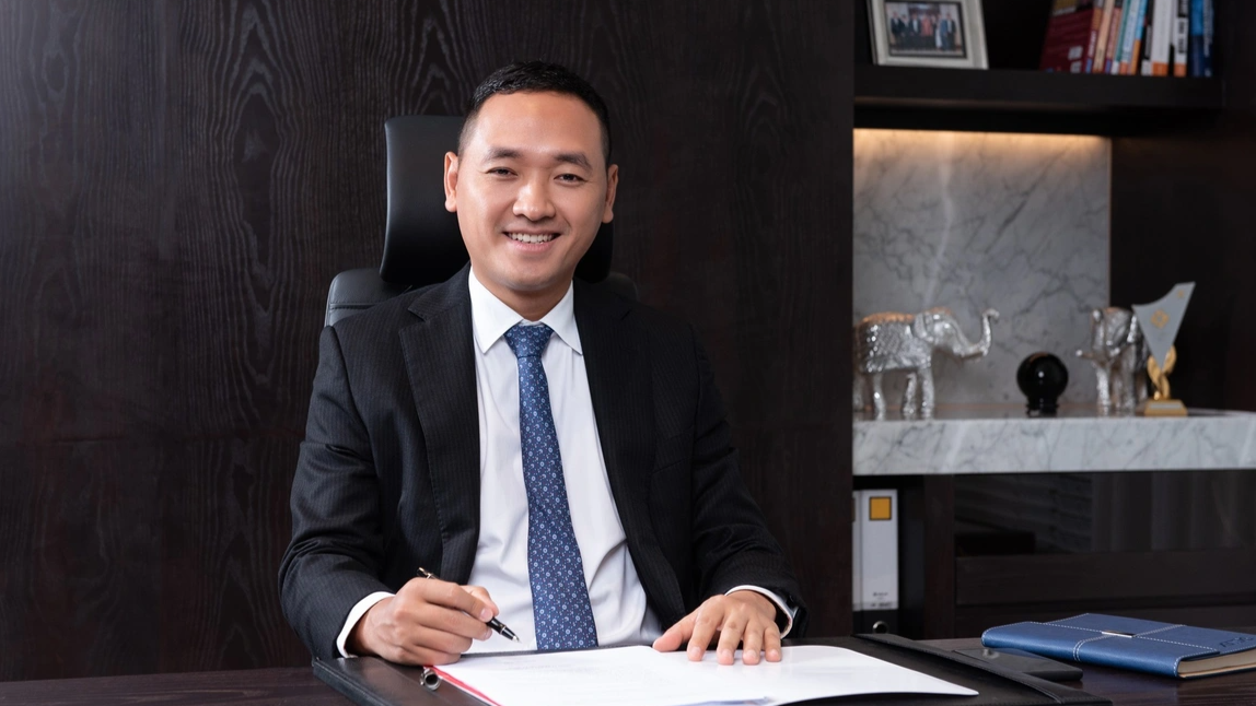 Ông Nguyễn Văn Tuấn chọn Gelex, thay vì Eximbank?