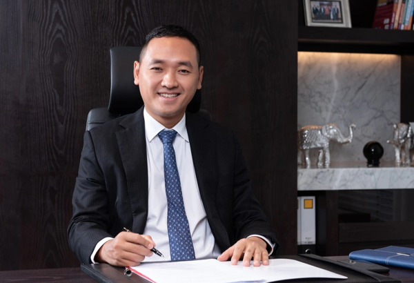 Ông Nguyễn Văn Tuấn chọn Gelex, thay vì Eximbank?