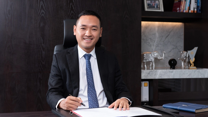 Ông Nguyễn Văn Tuấn chọn Gelex, thay vì Eximbank?