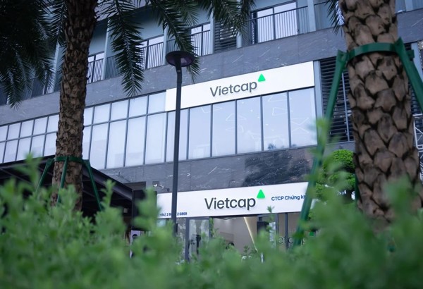 Vietcap lên kế hoạch lợi nhuận năm 2026 tăng trưởng 41%