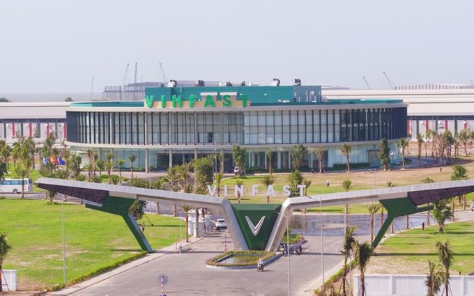 VinFast rót 13.000 tỷ đồng xây Nhà máy sản xuất xe máy điện tại Hà Tĩnh