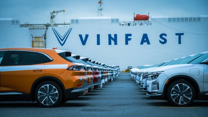 VinFast bán gần 200.000 ô tô điện, doanh thu 2025 vượt 90.000 tỷ đồng