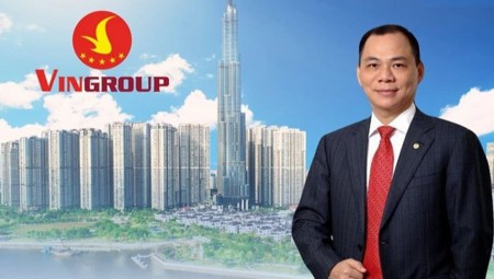 Vingroup báo lãi 20.000 tỷ đồng sau 6 tháng, gấp 4,5 lần cùng kỳ
