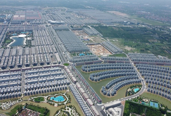 Hưng Yên duyệt dự án khu đô thị 7.000 tỷ đồng cạnh Vinhomes Ocean Park 3