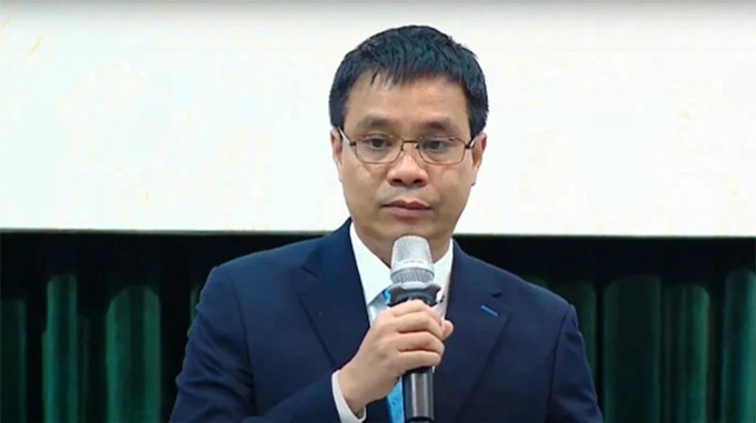 Bắt Chủ tịch ACV Vũ Thế Phiệt