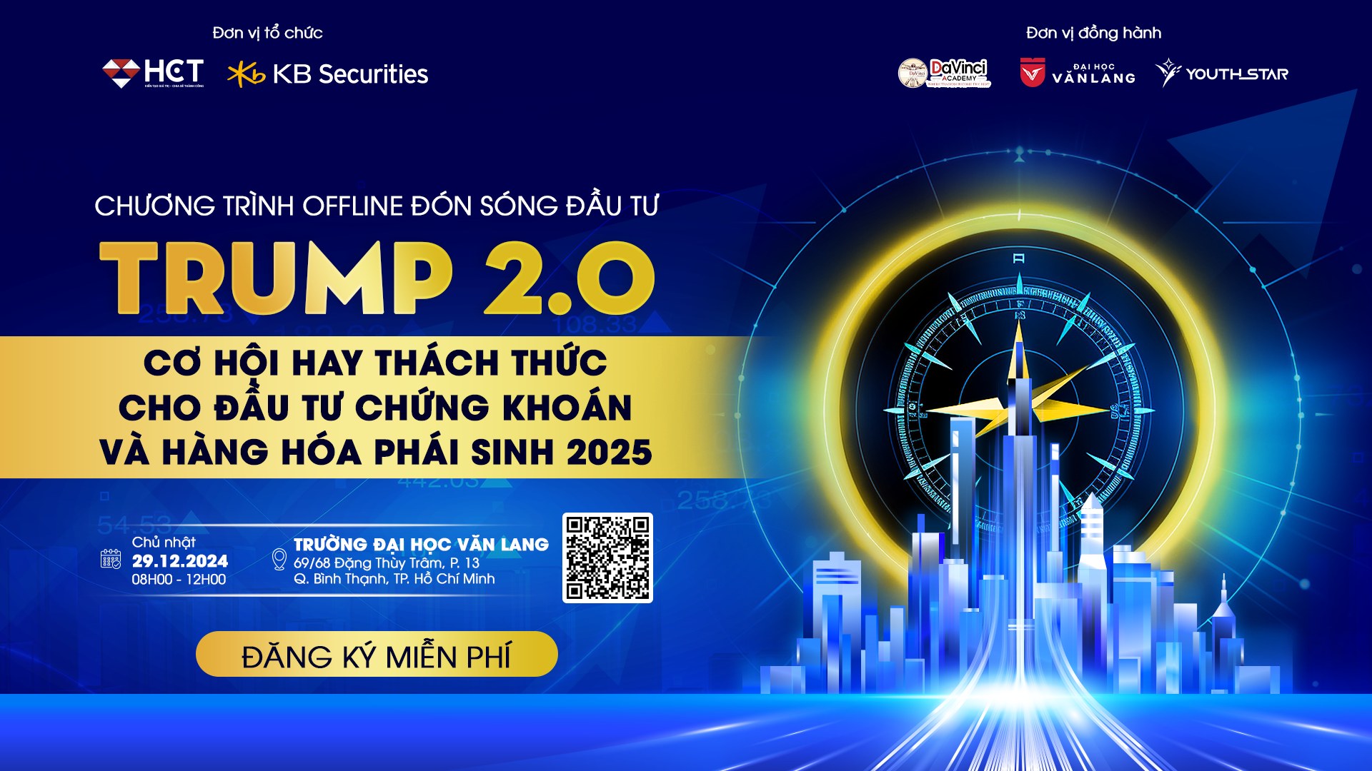 Hội Thảo Offline Tại Thành Phố Hồ Chí Minh