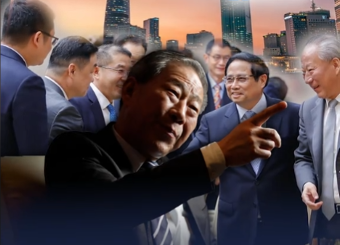 Chân dung “bố già xây dựng” Trung Quốc tuyên bố Việt Nam là quê hương thứ hai, hứa triển khai các dự án “đẹp nhất, rẻ nhất, tốt nhất, nhanh nhất”