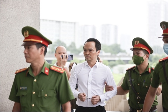 Ông Trịnh Văn Quyết lâm bệnh nặng: Ho ra máu, viêm gan thận, dạ dày..., xin hoãn phiên tòa