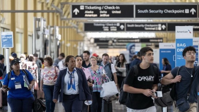 IATA: Doanh thu ngành hàng không toàn cầu sẽ vượt 1.000 tỷ USD vào năm 2025