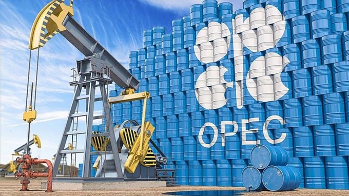 OPEC tiếp tục hạ dự báo nhu cầu dầu toàn cầu