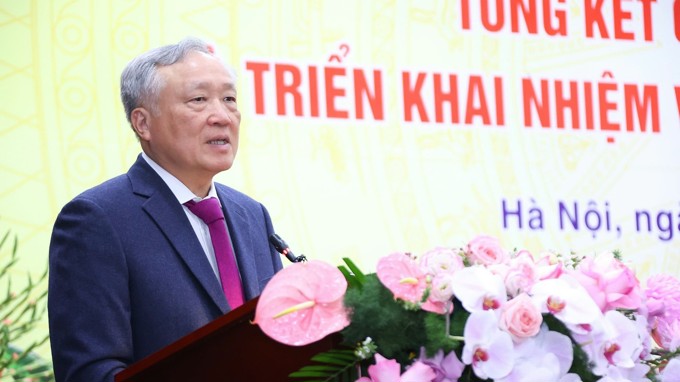 Sắp xếp tinh gọn bộ máy tránh để 'người tài xin nghỉ, người dở ở lại'