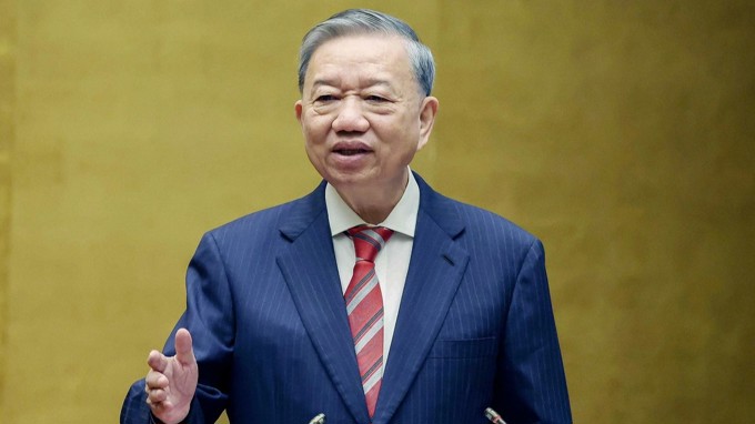 Tổng Bí thư Tô Lâm làm trưởng Ban Chỉ đạo Trung ương phát triển khoa học, công nghệ và chuyển đổi số