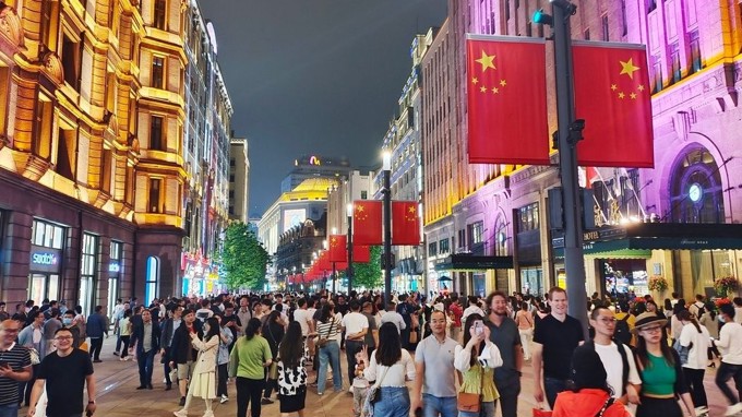 Tăng trưởng GDP đầu người của Trung Quốc có xu hướng tụt sau Nhật Bản, Việt Nam