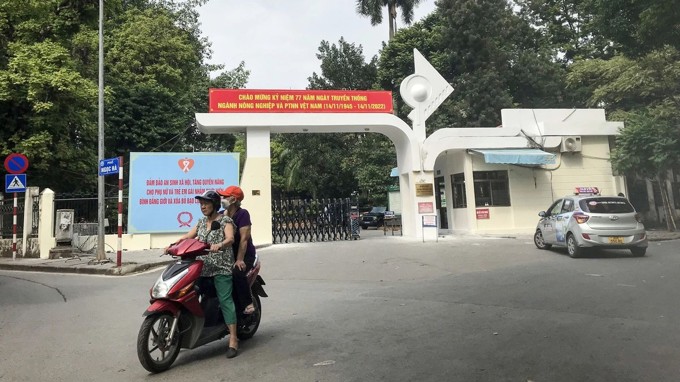 Thống nhất tên gọi Bộ Nông nghiệp và Môi trường sau hợp nhất hai bộ