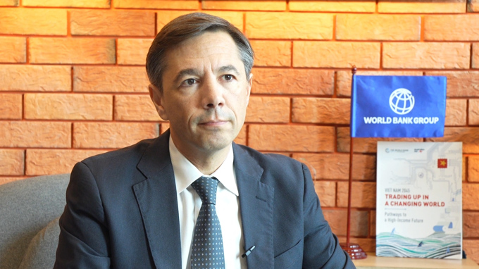 WB dự báo tăng trưởng GDP Việt Nam 2025 đạt 6,5%, thuộc top đầu Đông Á