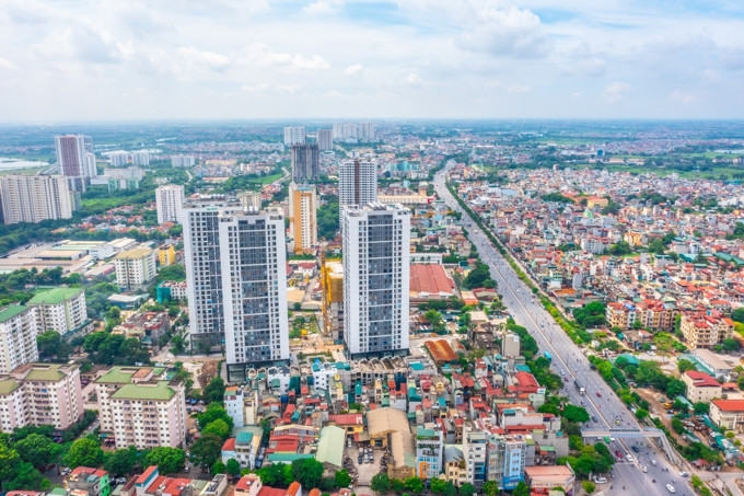 Bảng giá đất Hà Nội tăng cao, giá nhà liệu có biến động theo?