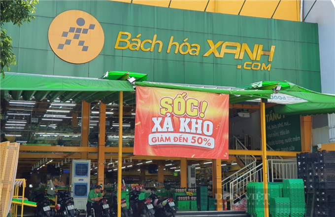 Bách Hóa Xanh nắm 54% thị phần minimart, bỏ xa WinCommerce, Saigon Co.op