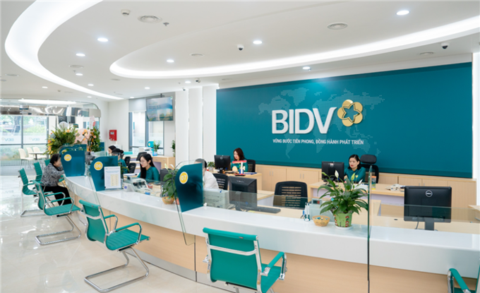 BIDV tăng vốn điều lệ lên 69.000 tỷ đồng