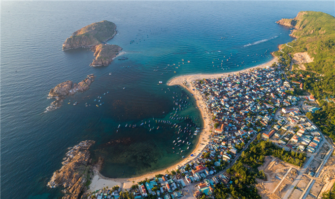 Bình Định điều chỉnh quy hoạch khu đô thị du lịch biển 1.800ha