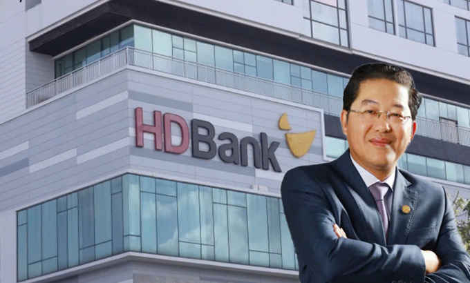 CEO HDBank "gom" xong gần 1 triệu cổ phiếu HDB
