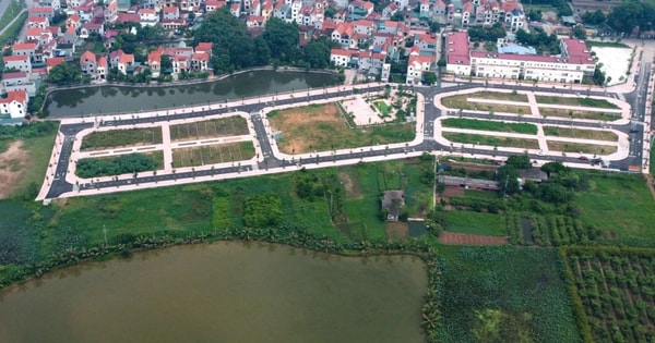 Thu ngân sách từ đấu giá đất của Hà Nội tăng gấp đôi