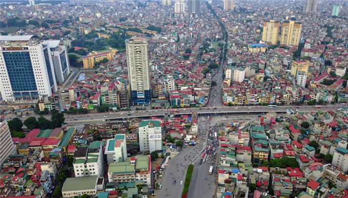 Quận Hai Bà Trưng sắp đấu giá đất, khởi điểm từ 12 tỉ đồng